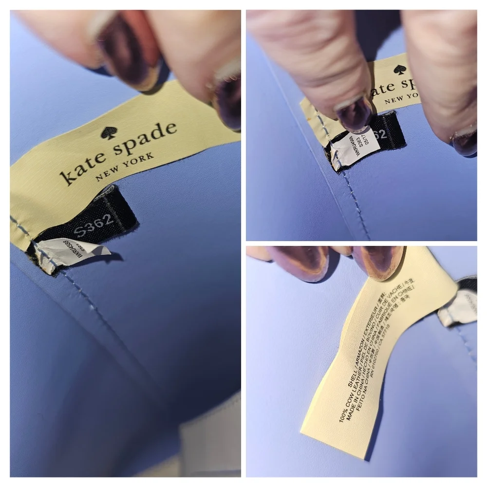 Kate Spade Tote ♠️💙 - Picture 17 of 17